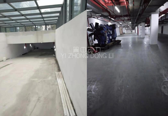 1552372047690453.jpg 720kw玉柴柴油發(fā)電機(jī)組現(xiàn)場(chǎng)圖1