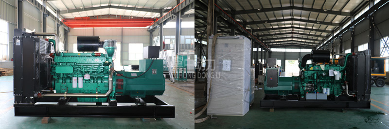 500kw玉柴柴油發(fā)電機(jī)組 500kw玉柴柴油發(fā)電機(jī)組發(fā)貨1