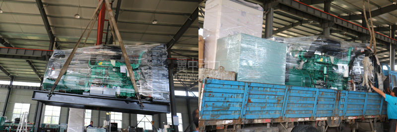 350kw玉柴柴油發(fā)電機(jī)組型號