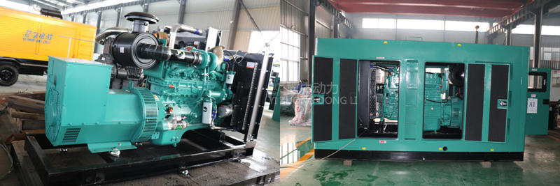 康明斯柴油發(fā)電機(jī)組發(fā)貨照 康明斯柴油發(fā)電機(jī)組發(fā)貨照1