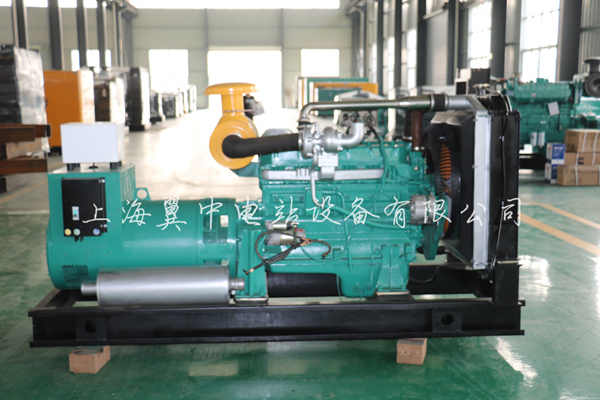 100kw濰柴柴油發(fā)電機(jī)組圖片