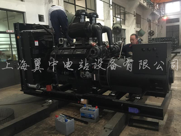 上柴柴油發(fā)電機(jī)組