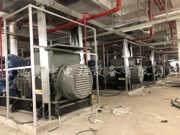 柴油發(fā)電機(jī)制造廠圖片 柴油發(fā)電機(jī)制造廠圖片