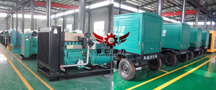 柴油發(fā)電機(jī)每度電成本