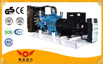 常州柴油發(fā)電機組