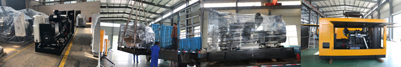 上柴柴油發(fā)電機組型號大全 上柴柴油發(fā)電機組發(fā)貨圖1