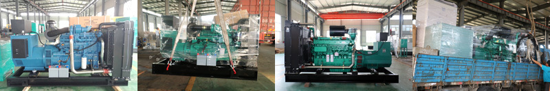 玉柴發(fā)電機(jī)組