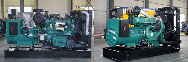 200kw沃爾沃柴油發(fā)電機(jī)組型號(hào)